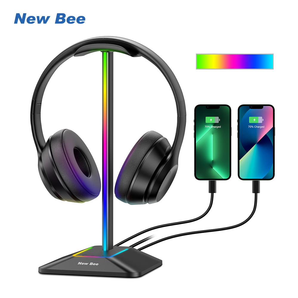 Gaming Equipment Accessories - Новый держатель для наушников Bee Z8