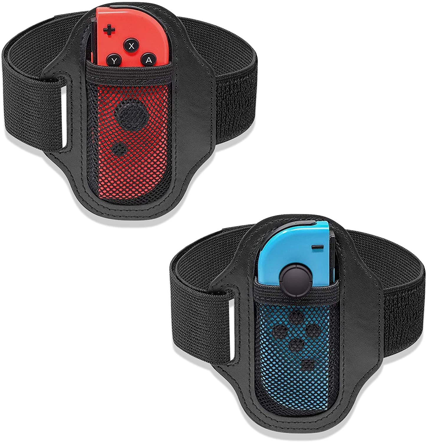 Gaming Kit Accessories Nintendo Switch - Регулируемый игровой спортивный ремешок Storm Wyrm