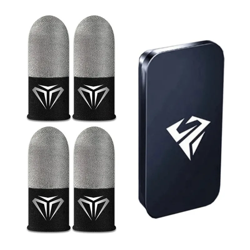 Gaming Kit Accessories Nintendo Switch - 2 шт. перчаток для мобильных игр,