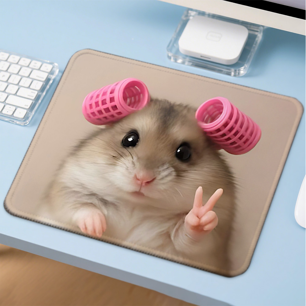 Gaming Accessories For Your Desk - Коврик для мыши Mosepad Kawaii с