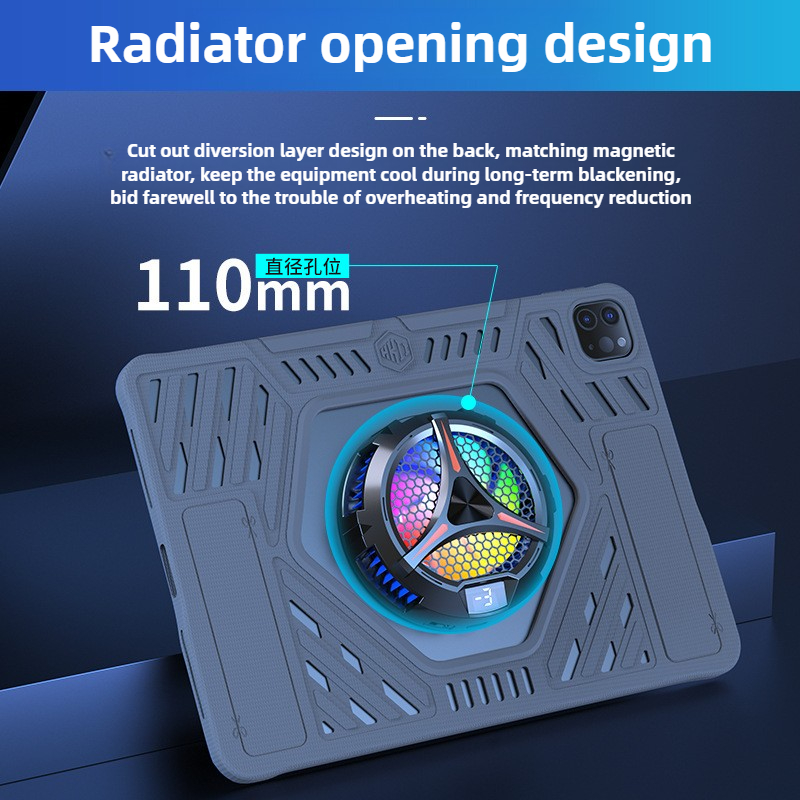 Gaming Accessories Ipad - Силиконовый защитный чехол для iPad Pro