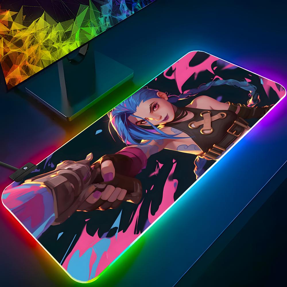 Jinx Gaming Accessories - Коврик для мыши Cool J-Jinxs с