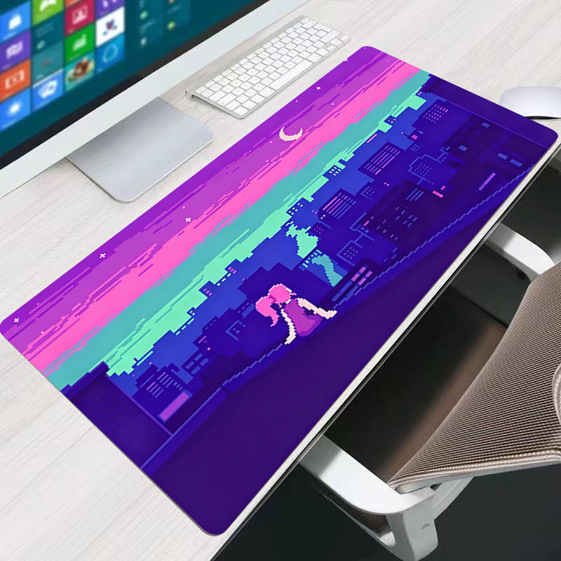 Gaming Accessories Kawaii - Коврики для мыши для офиса и