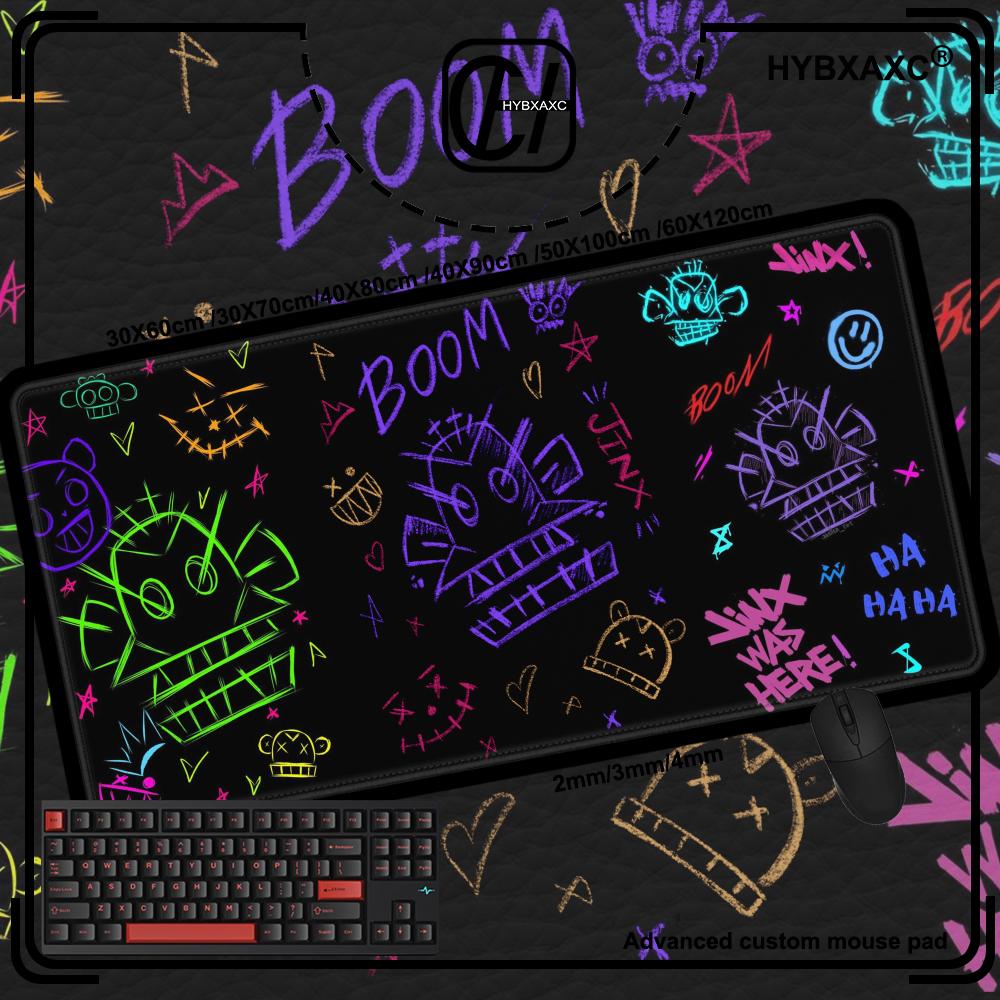 Jinx Gaming Accessories - JINX VI коврики для мыши коврик