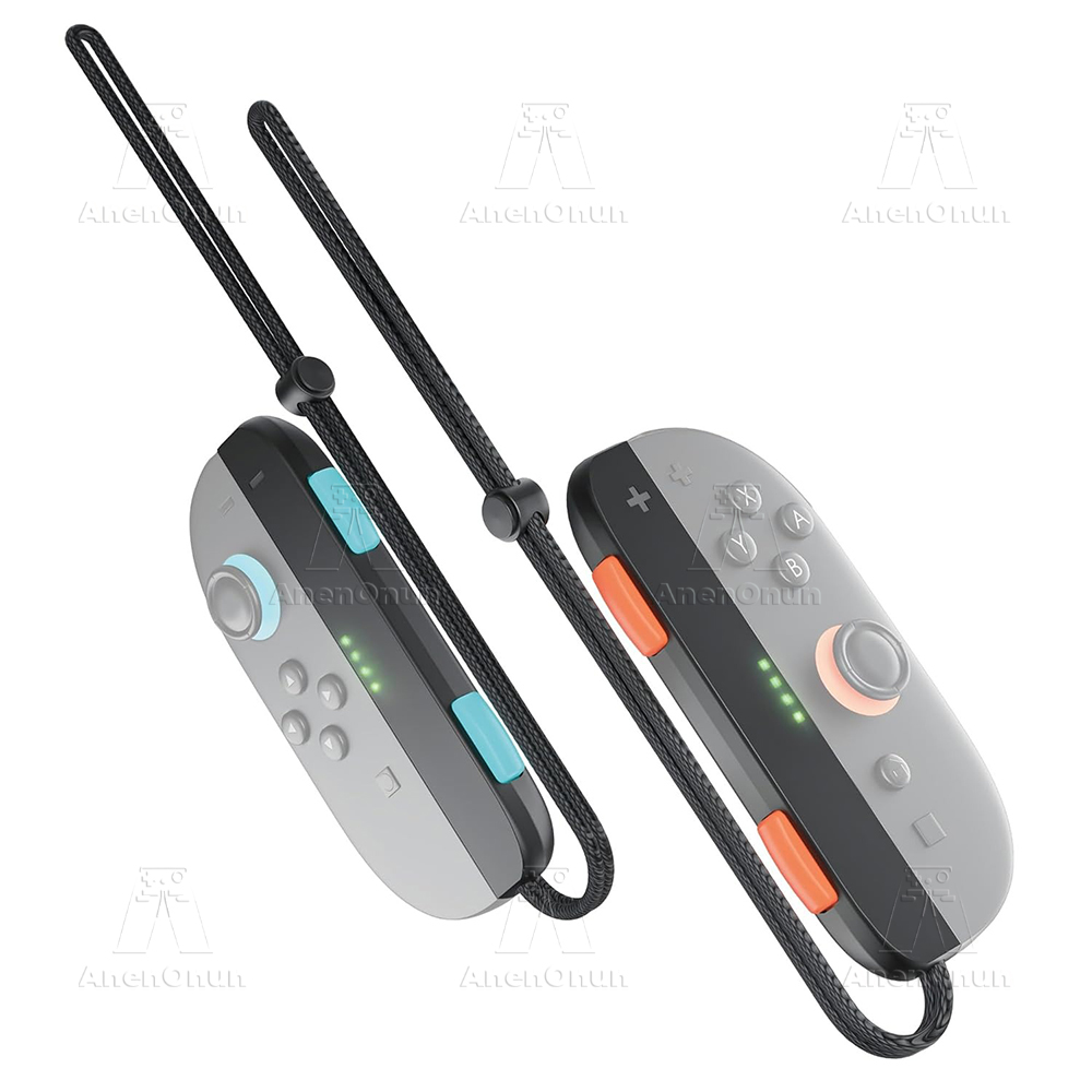 Gaming Kit Accessories Nintendo Switch - Магнитный ремешок на запястье для Switch