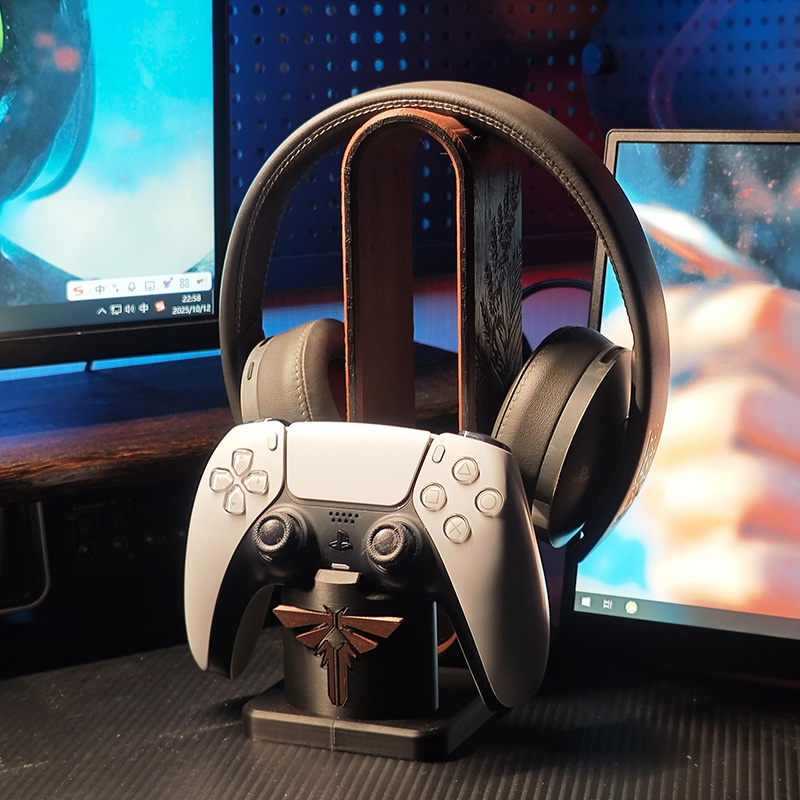 Gaming Accessories In Japan - Подставка для наушников с ручкой Zelda,