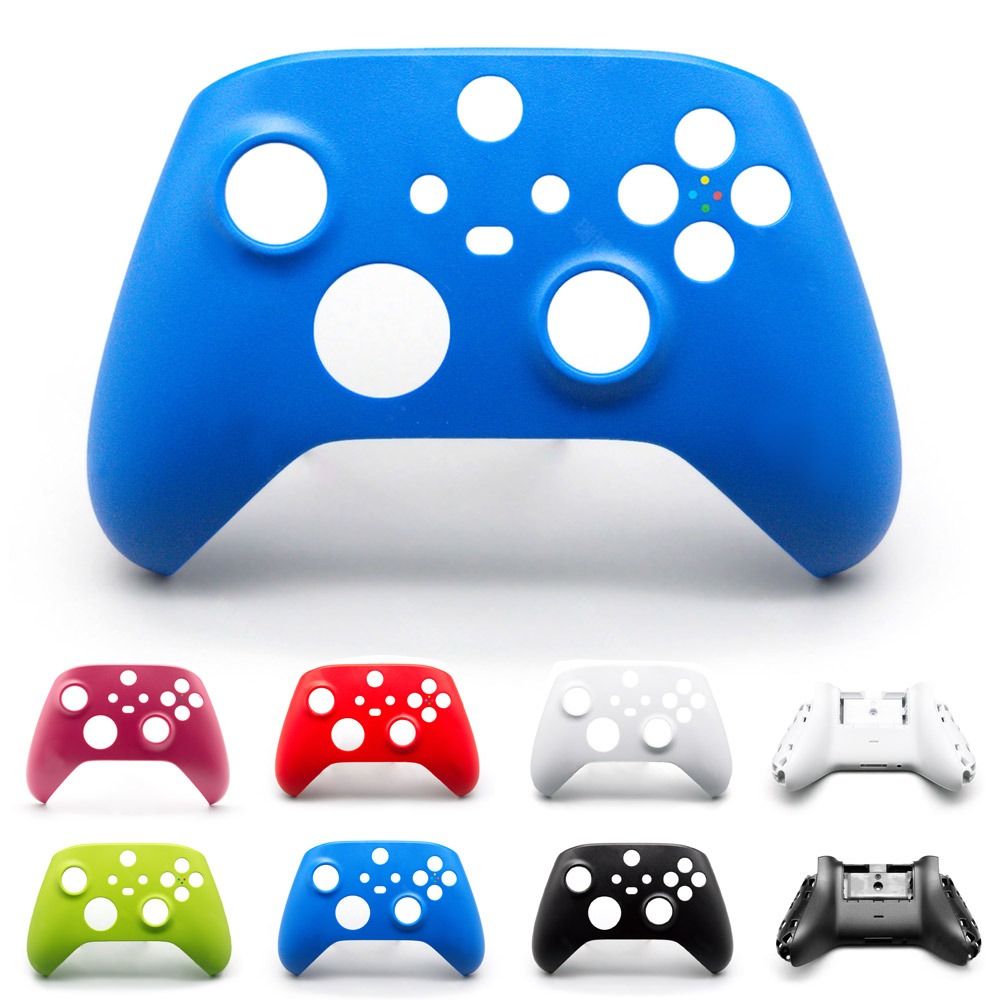 Gaming Accessories For Xbox Series X - Задняя крышка корпуса геймпада, игровая лицевая