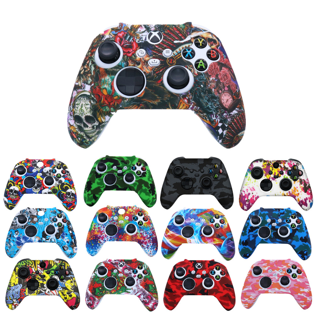 Gaming Accessories For Xbox Series X - Силиконовый защитный чехол для контроллера Xbox