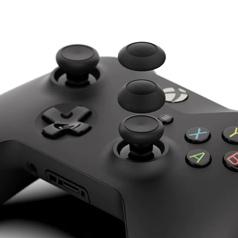 Gaming Accessories For Xbox Series X - Выпуклая крышка джойстика Skull & Co.