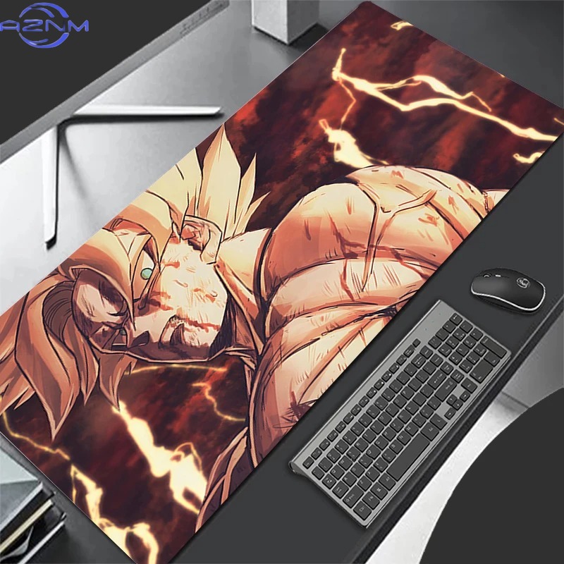 Gaming Accessories In Japan - Крутой японский аниме-коврик для мыши XXL,