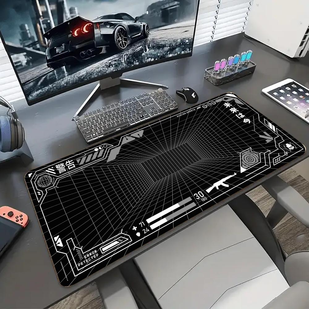 Gaming Accessories For Your Desk - Перспективная сетка, настольный коврик, игровой коврик,