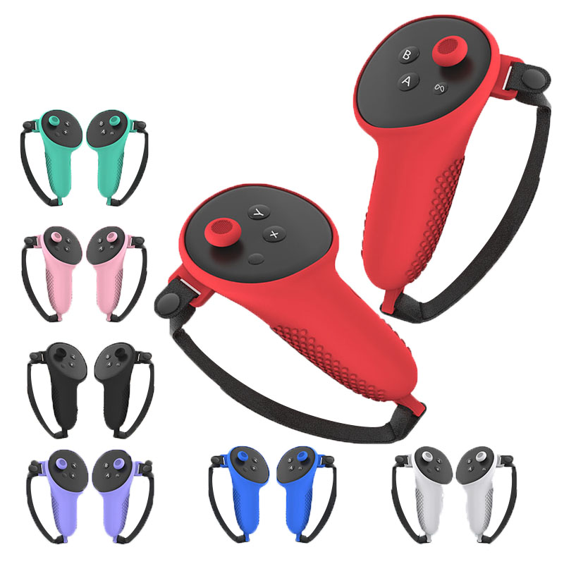 Gaming Accessories Headset - Аксессуары VR, резиновый защитный чехол для