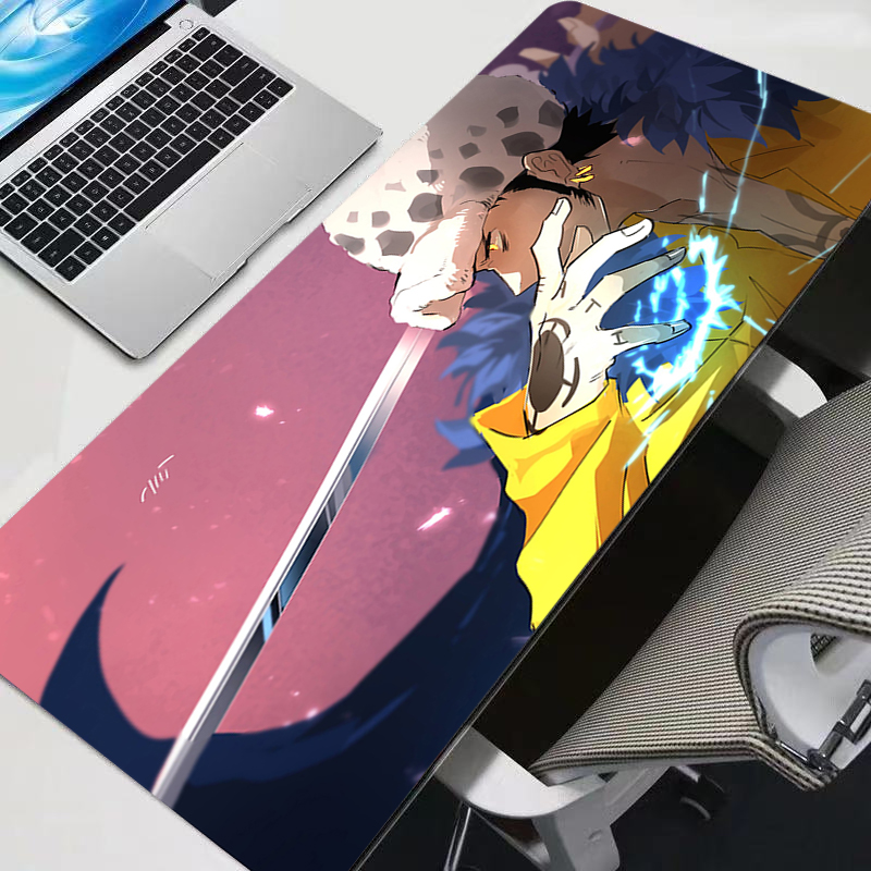 Gaming Accessories Kawaii - Коврик для мыши Kawaii с аниме-девушкой,