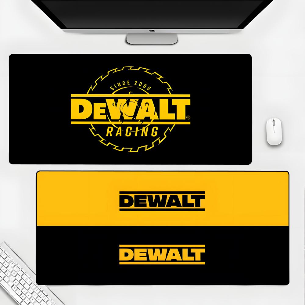Gaming Accessories For Your Desk - Коврик для мыши D-DeWalt Cool Logo,