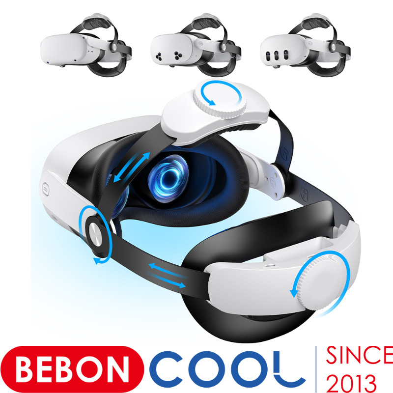 Gaming Accessories Headset - Регулируемый ремень на голову BEBONCOOL для