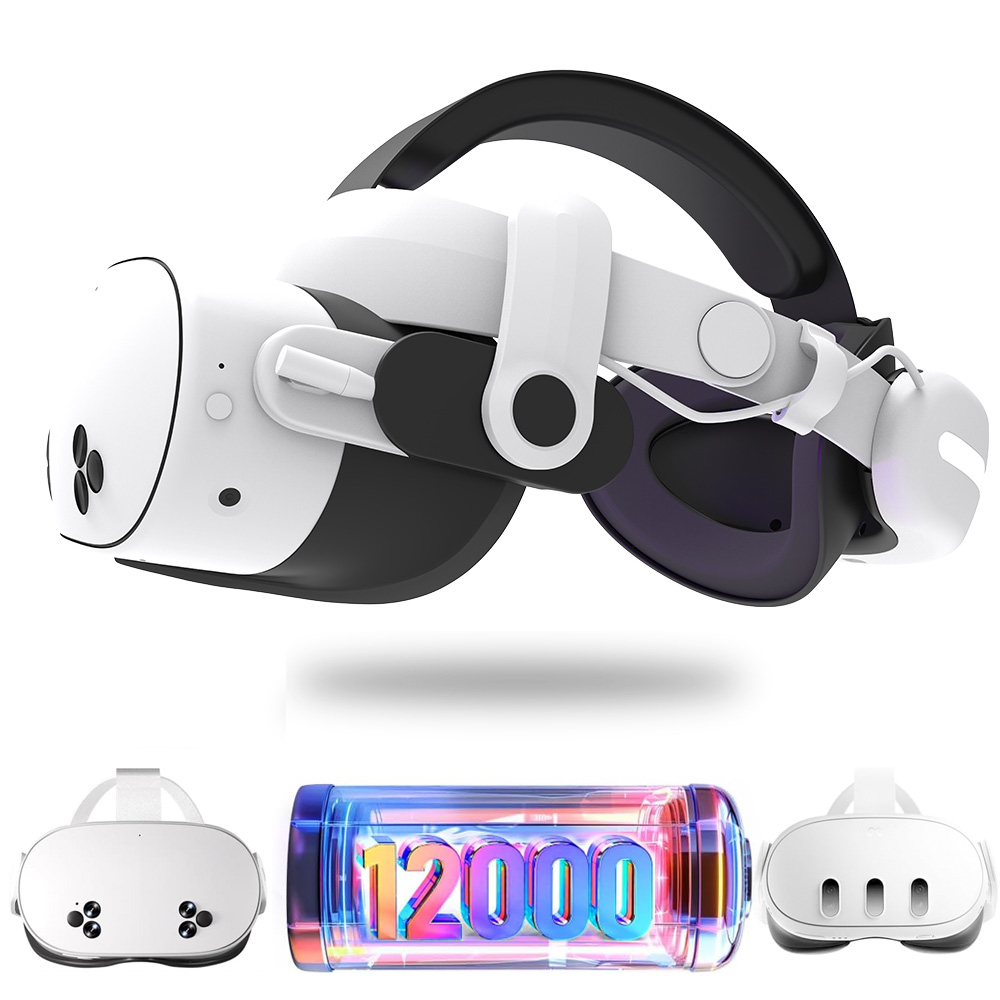 Ремешок для VR-гарнитуры Quest – обзор и цена Gaming Accessories Headset
