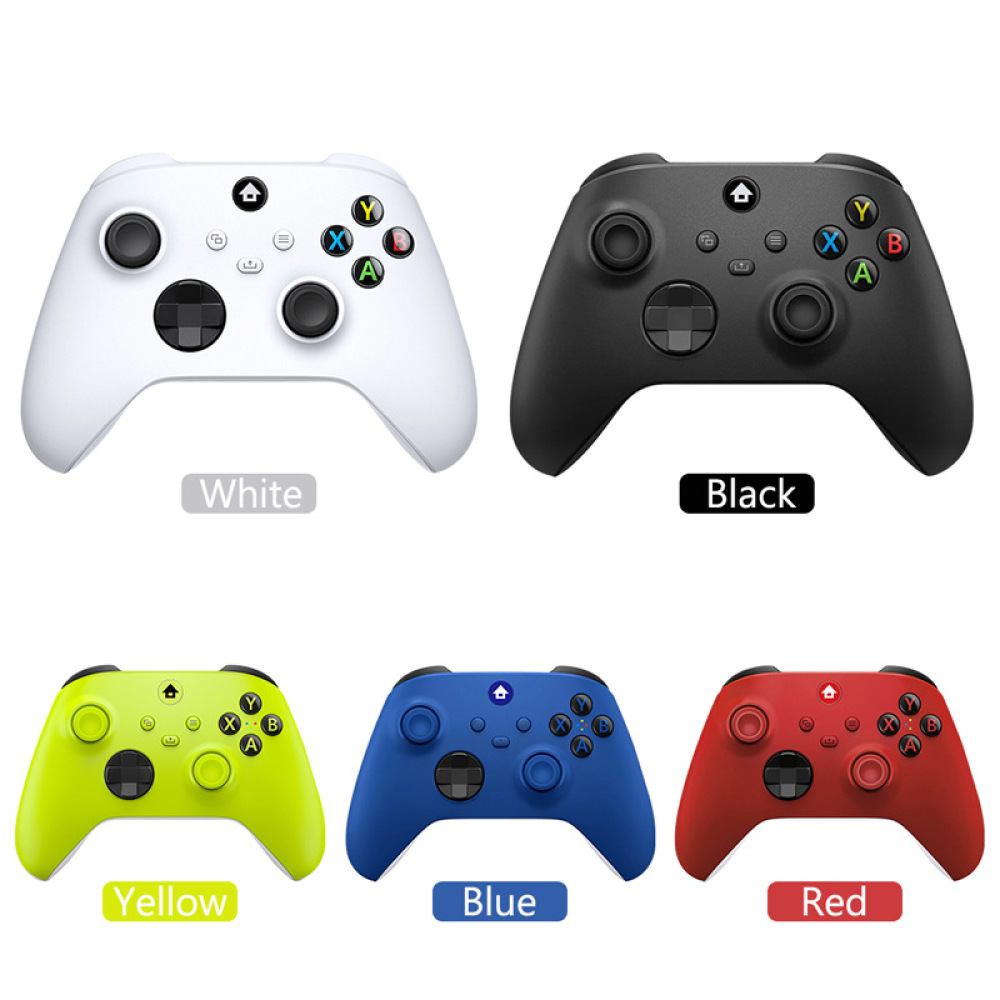 Контроллер геймпада для ПК с б – обзор и цена Gaming Accessories For Xbox Series X