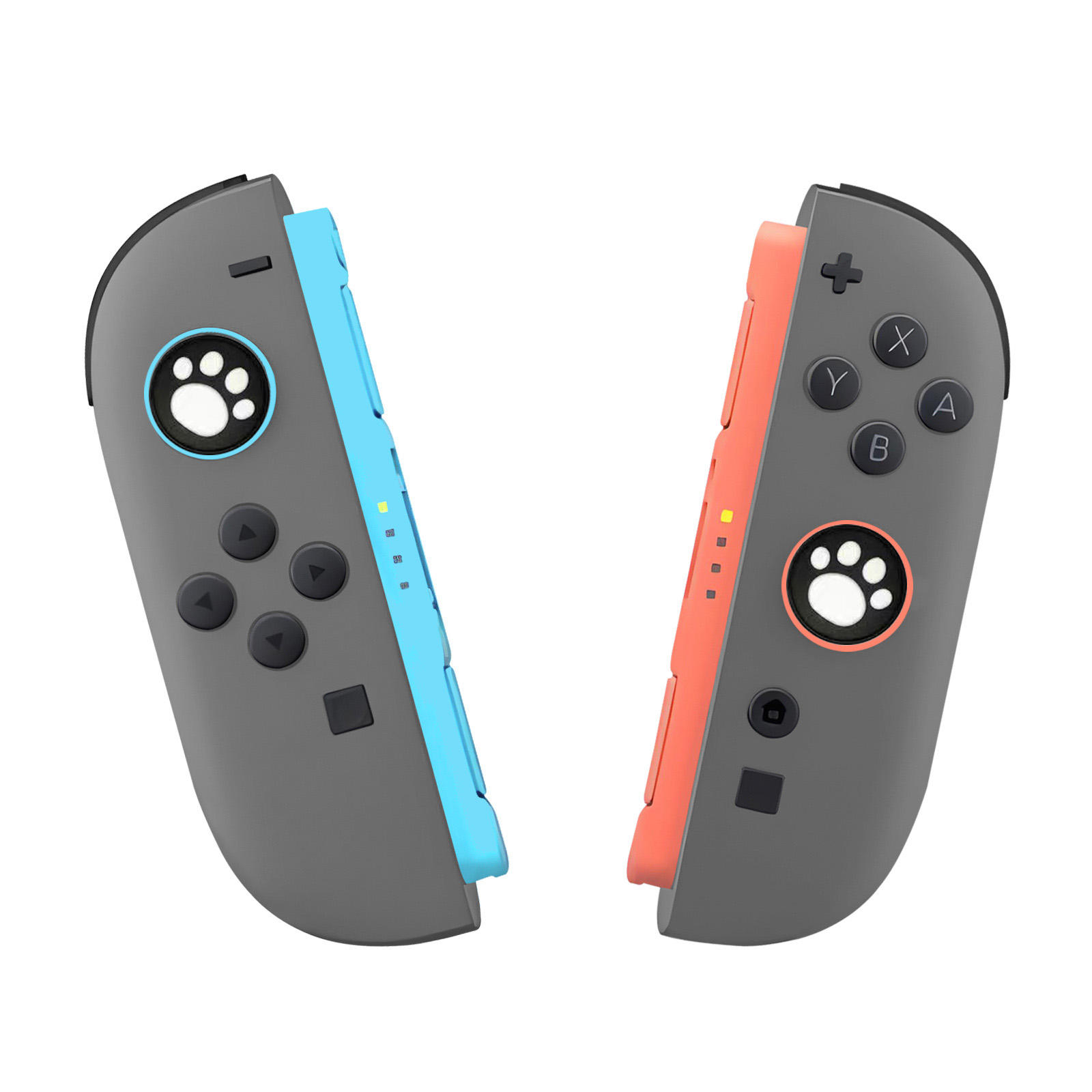 2 шт., силиконовые колпачки с  – обзор и цена Gaming Kit Accessories Nintendo Switch