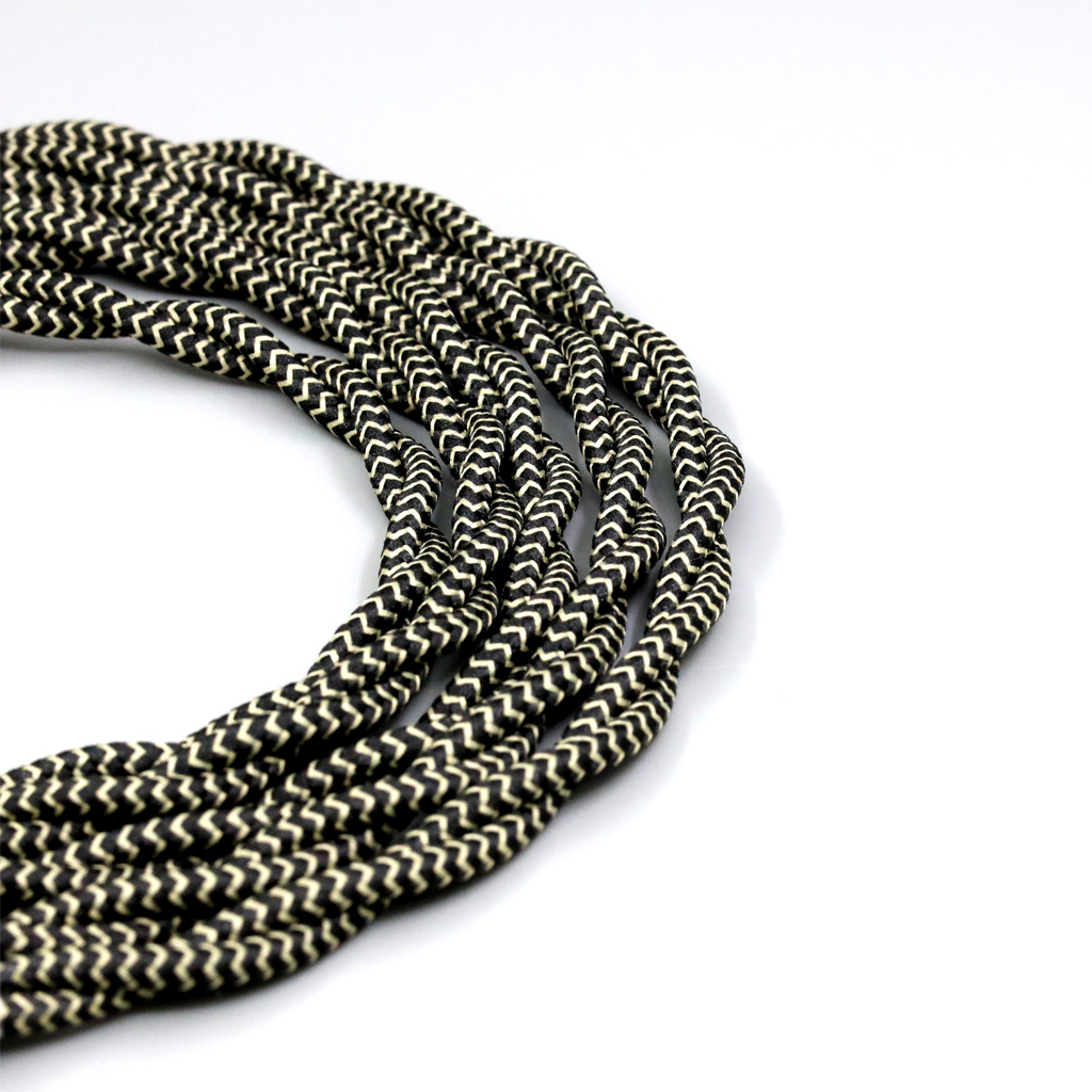 2-жильный 2,8 мм защитный плет – обзор и цена Cable Sleeve Braided