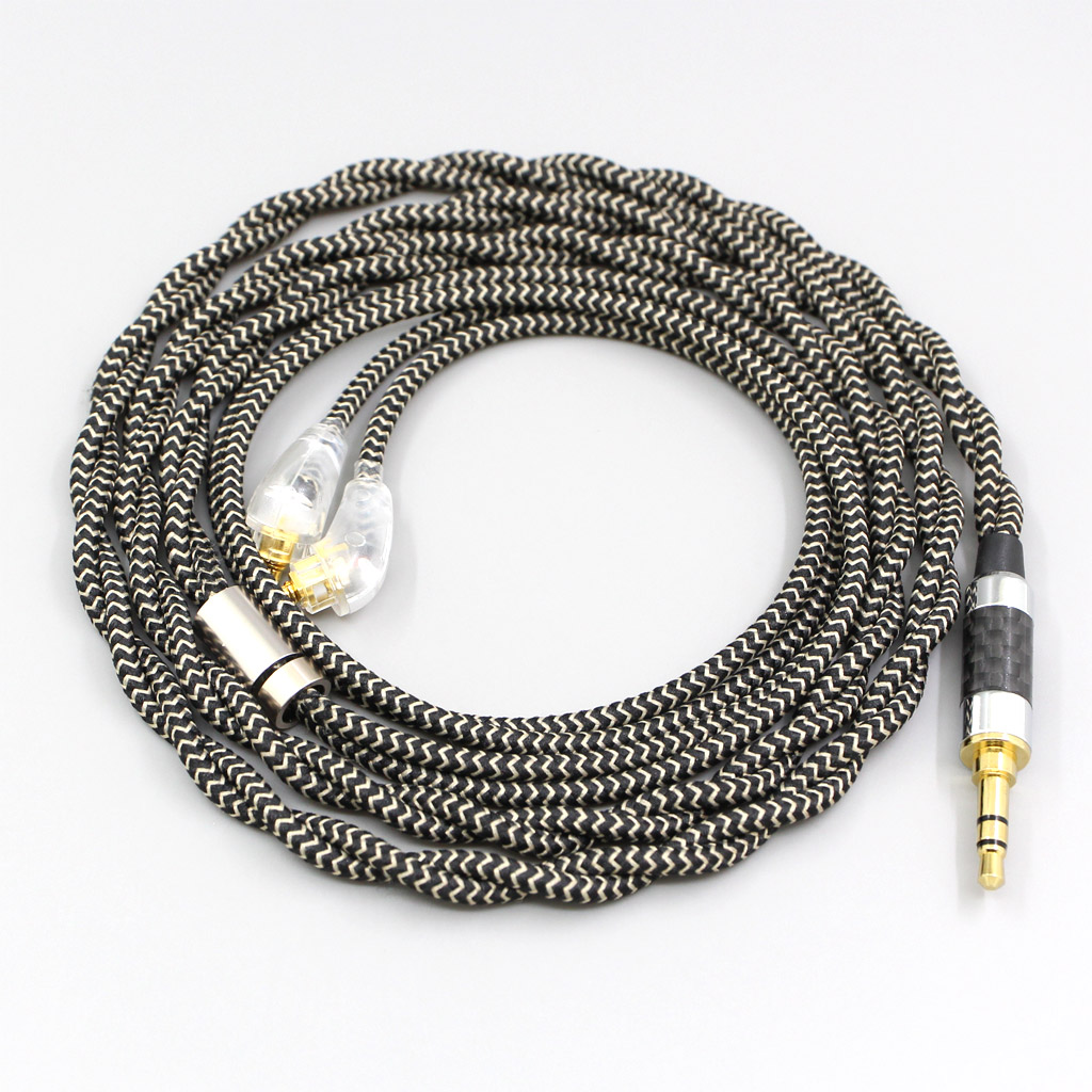 2-жильный плетеный кабель с оп – обзор и цена Cable Sleeve Braided