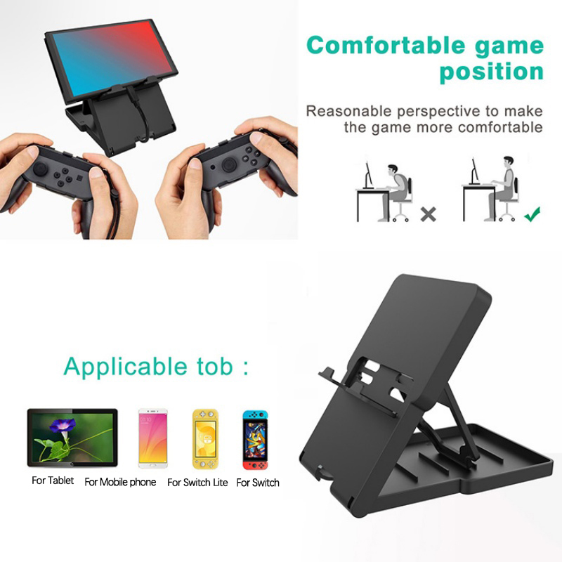 Подставка-держатель для Switch – обзор и цена Gaming Kit Accessories Nintendo Switch