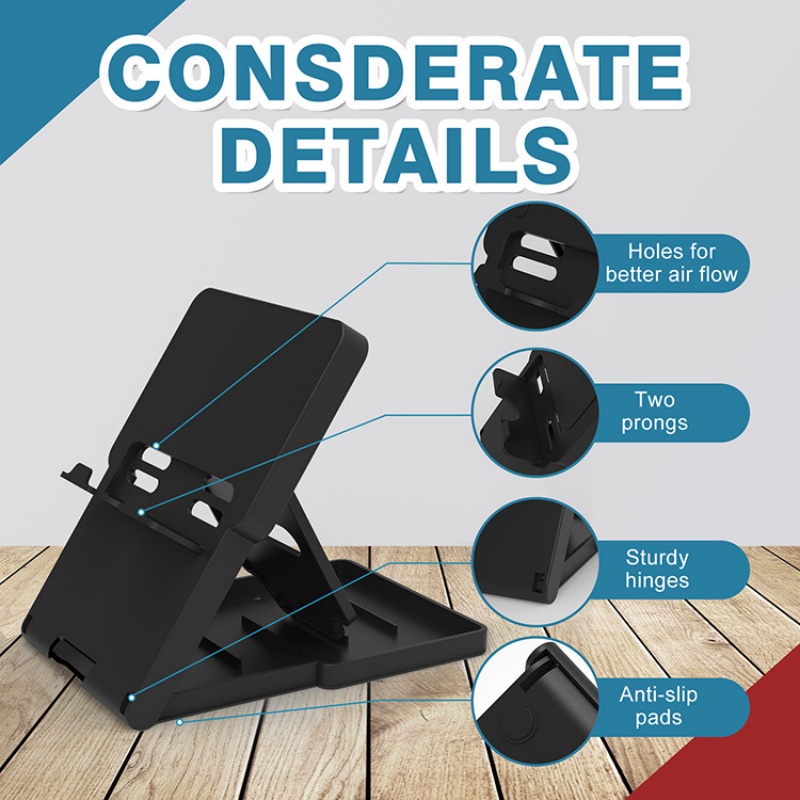 Подставка-держатель для Switch – обзор и цена Gaming Kit Accessories Nintendo Switch