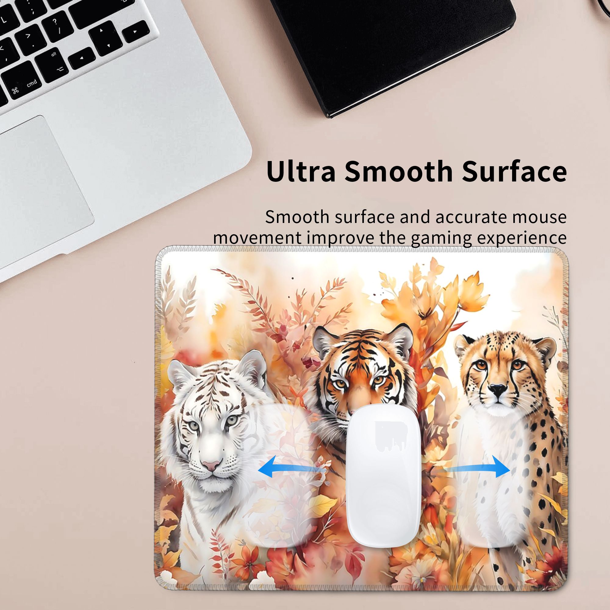 Коврик для мыши с изображением – обзор и цена Gaming Accessories For Your Desk