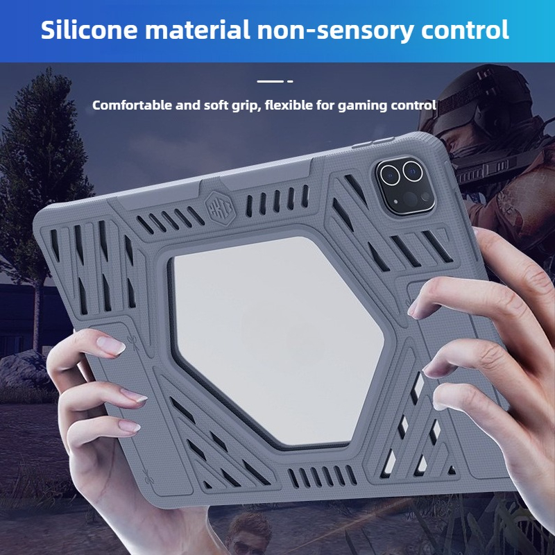 Силиконовый защитный чехол для – обзор и цена Gaming Accessories Ipad