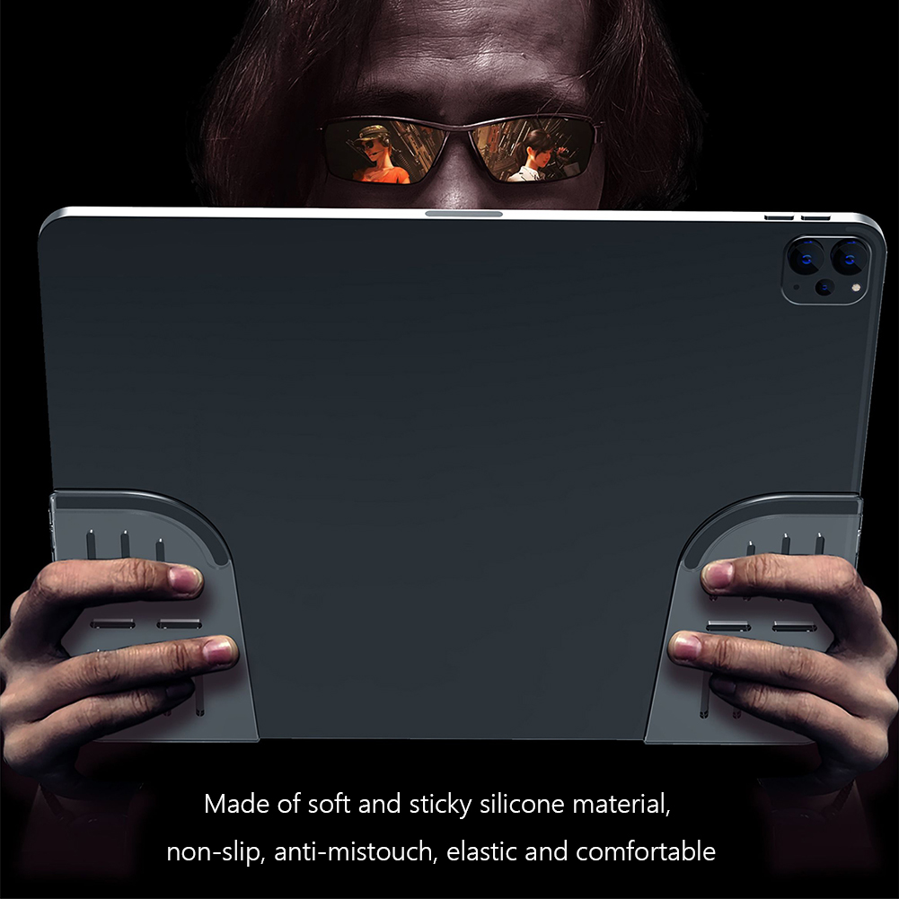 2 шт. Мягкие силиконовые вспом – обзор и цена Gaming Accessories Ipad