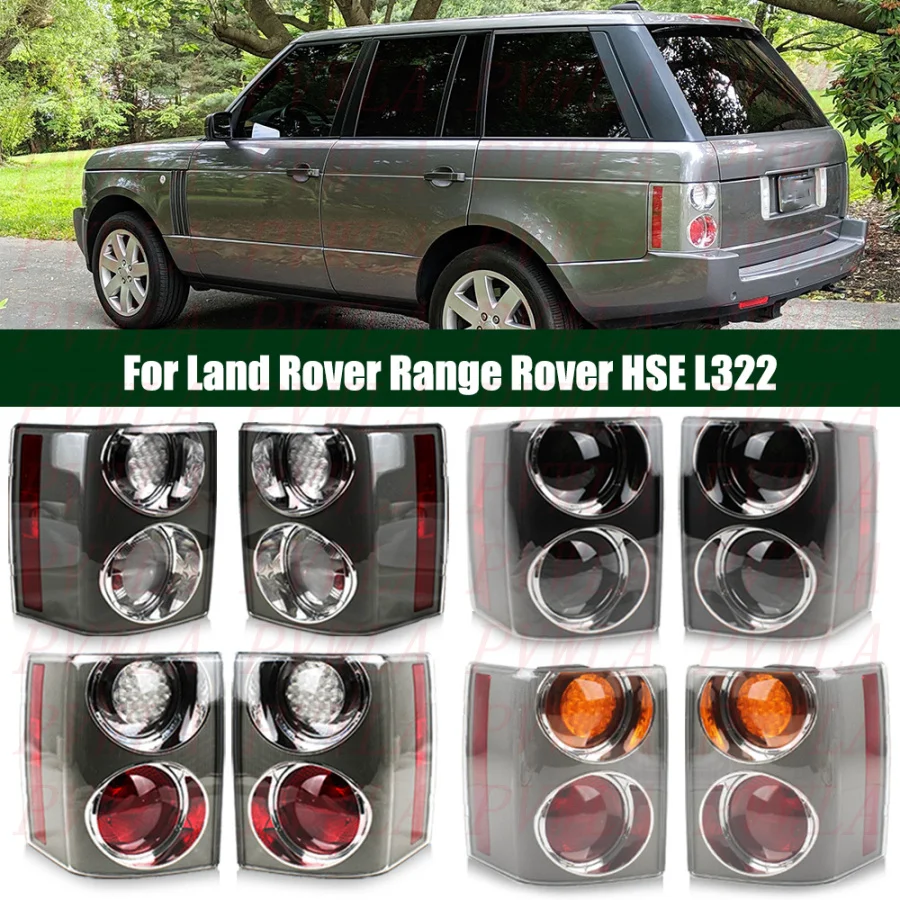 Для Range Rover Vogue L322 200 – обзор и цена Gaming Equipment Accessories