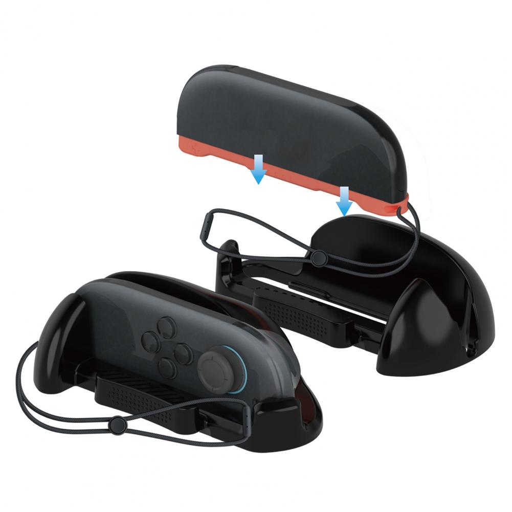 Простой в установке держатель  – обзор и цена Gaming Kit Accessories Nintendo Switch