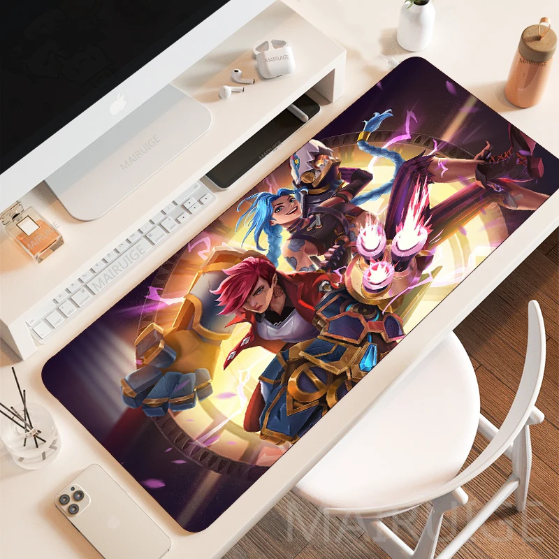 Коврики для мыши в стиле аниме – обзор и цена Jinx Gaming Accessories