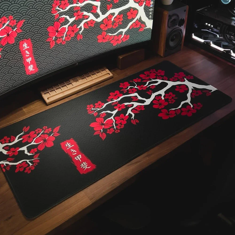 Японский коврик для мыши Sakur – обзор и цена Gaming Accessories In Japan