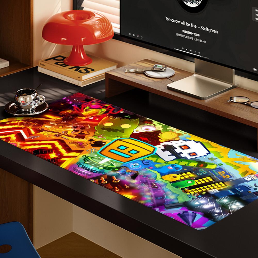 Коврик для мыши G-Geometry D-D – обзор и цена Gaming Accessories For Your Desk