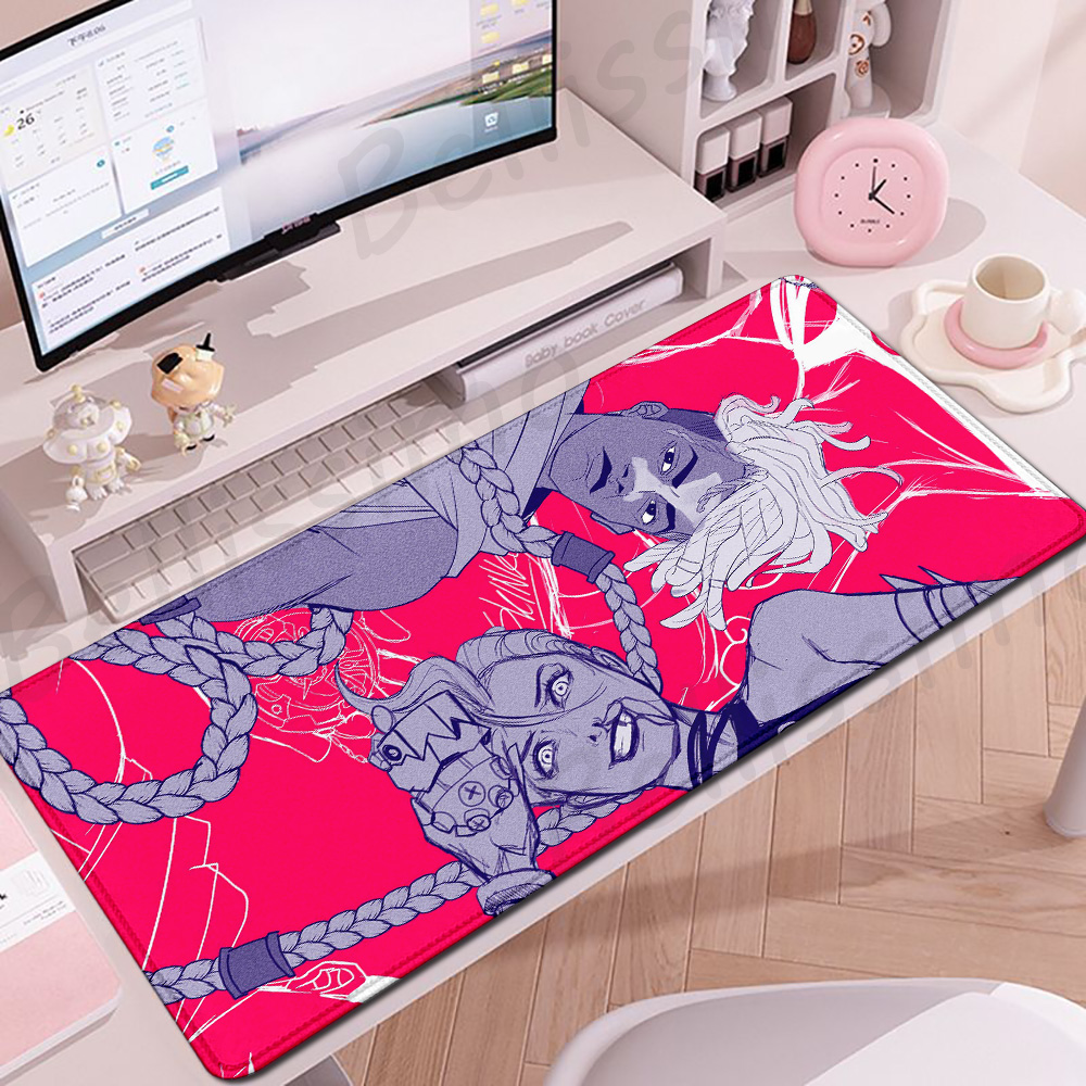 LOL Arcane Коврик для мыши Jin – обзор и цена Jinx Gaming Accessories