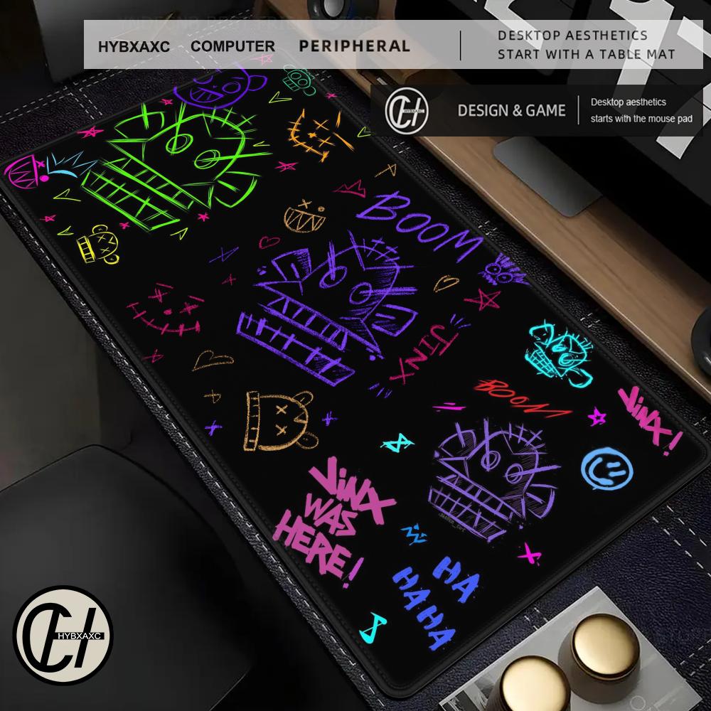 JINX VI коврики для мыши коври – обзор и цена Jinx Gaming Accessories