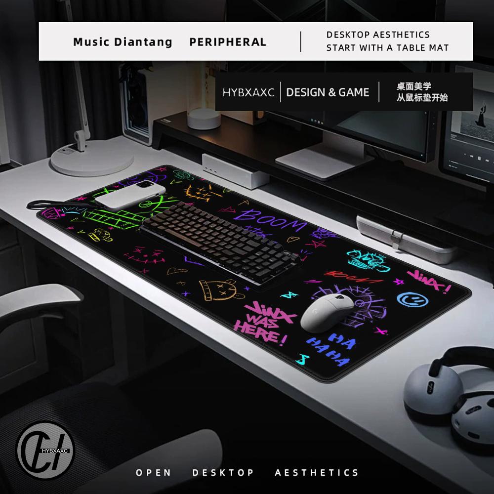 JINX VI коврики для мыши коври – обзор и цена Jinx Gaming Accessories