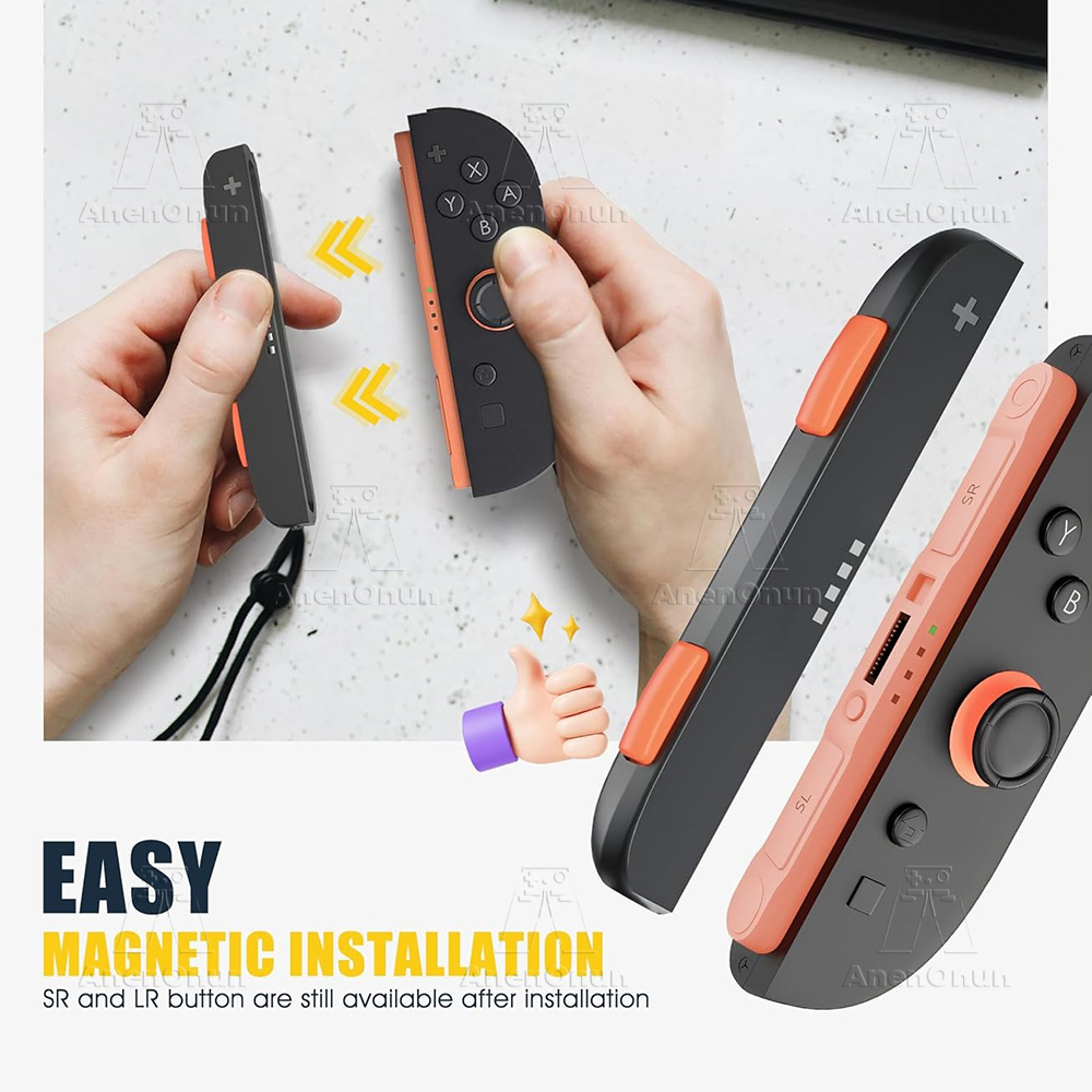 Магнитный ремешок на запястье  – обзор и цена Gaming Kit Accessories Nintendo Switch