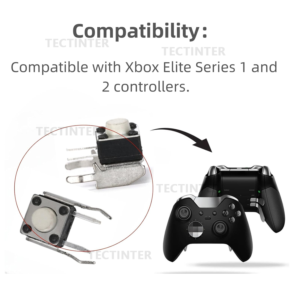 10 шт. сменный джойстик для ко – обзор и цена Gaming Accessories For Xbox Series X
