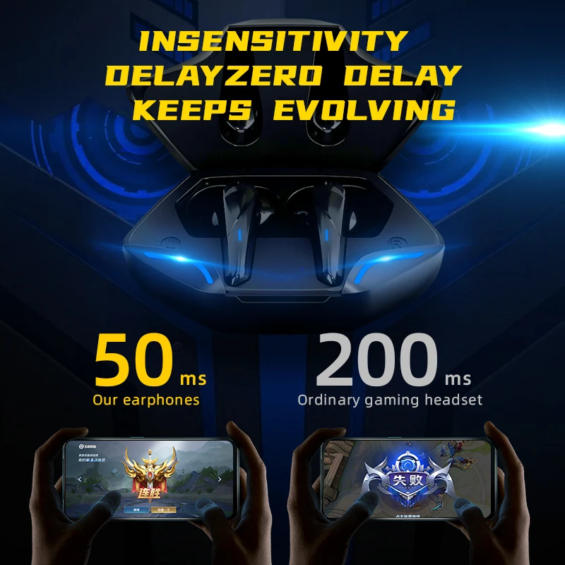 2026 Hot X15 TWS Беспроводные  – обзор и цена Gaming Equipment Accessories