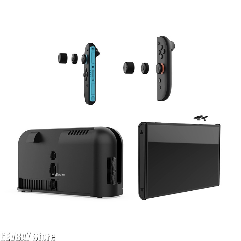 Силиконовые пылезащитные заглу – обзор и цена Gaming Kit Accessories Nintendo Switch