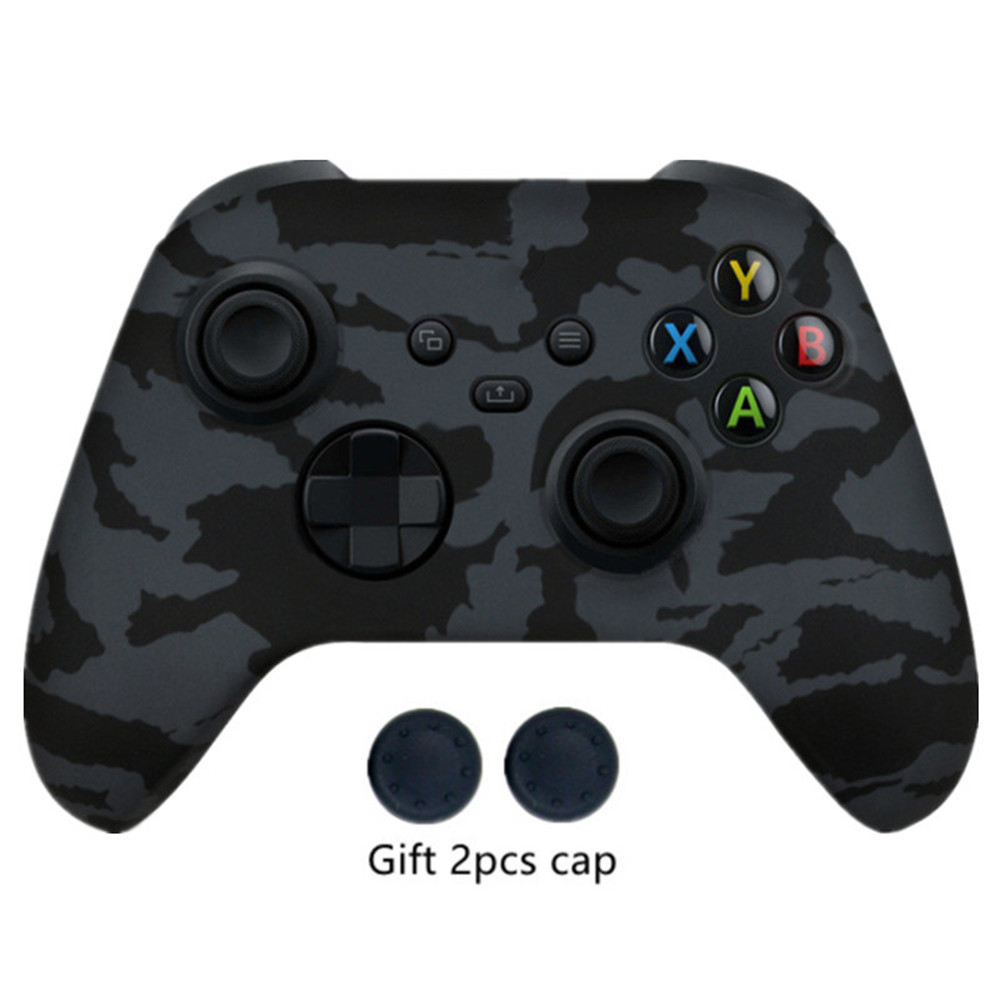 Силиконовый защитный чехол для – обзор и цена Gaming Accessories For Xbox Series X