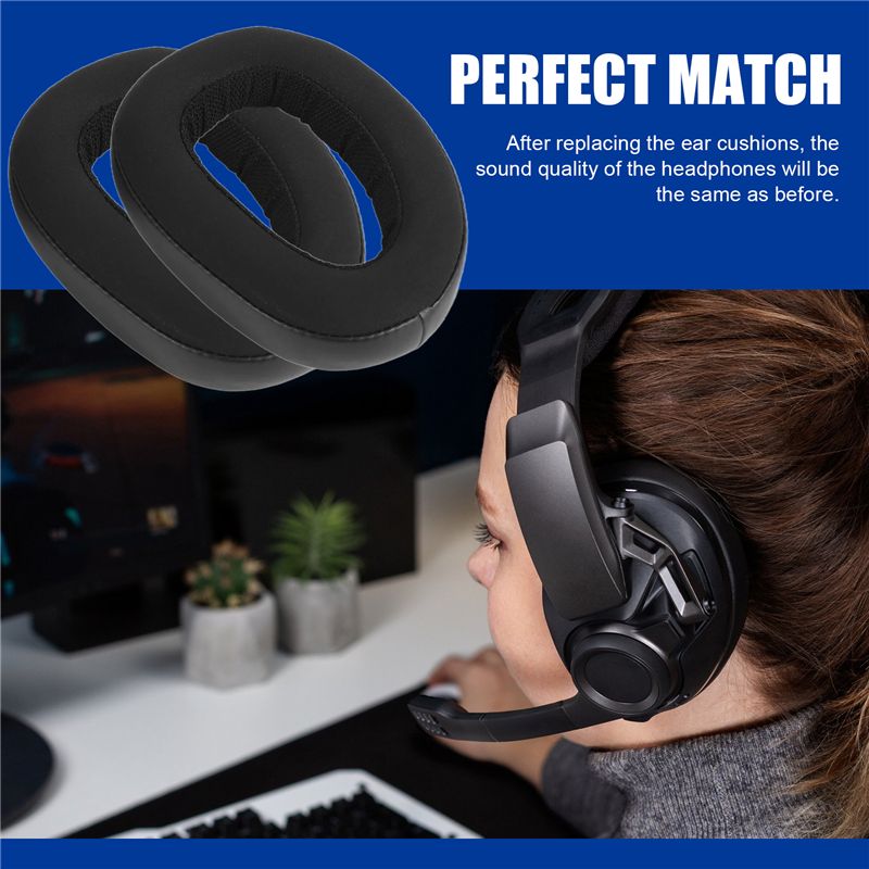 Амбушюры B68A для наушников, с – обзор и цена Gaming Accessories Headset