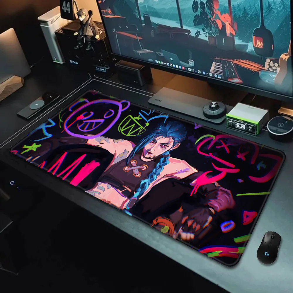 Коврик для мыши Arcanes Graffi – обзор и цена Jinx Gaming Accessories