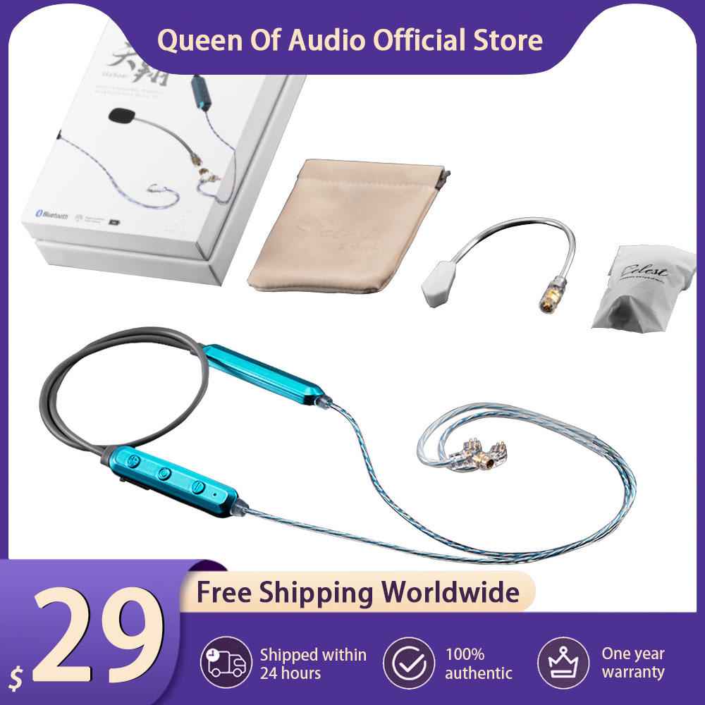 Кабель для наушников Celest Sk – обзор и цена Gaming Accessories Headset