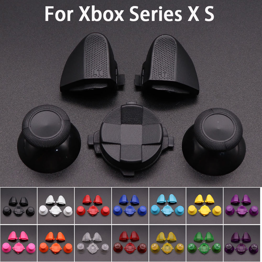 Сменный триггерный ключ D-Pad  – обзор и цена Gaming Accessories For Xbox Series X