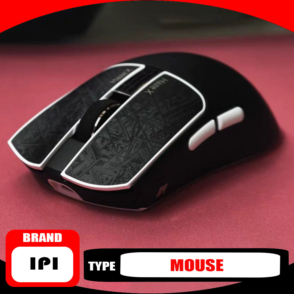 Беспроводная мышь IPI Fog HAZE – обзор и цена Gaming Equipment Accessories