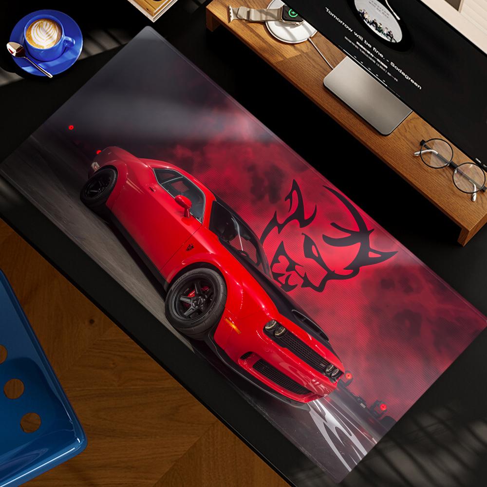D-DodgeS автомобильный крутой  – обзор и цена Gaming Accessories For Your Desk