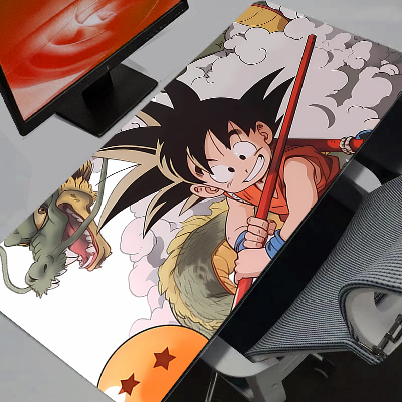 Коврик для мыши Dragon Ball Z  – обзор и цена Gaming Accessories Kawaii