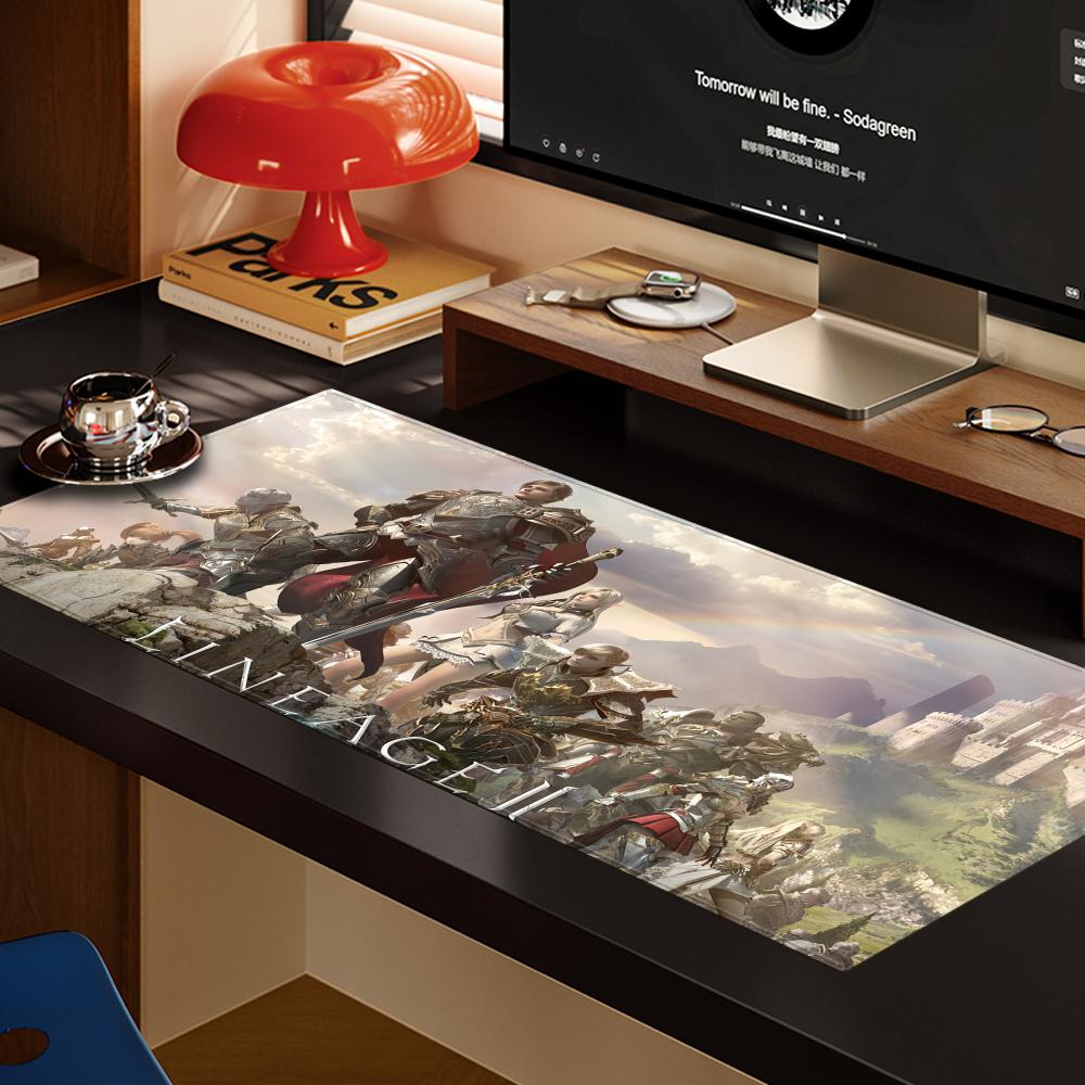 Коврик для мыши Game L-Lineage – обзор и цена Gaming Accessories For Your Desk